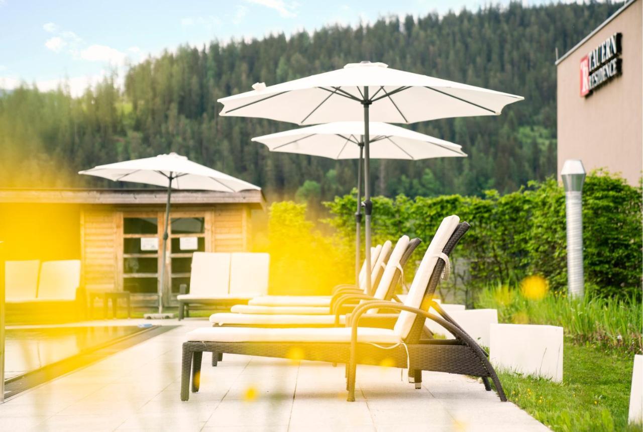 Tauernresidence Radstadt By Alps Resorts Esterno foto