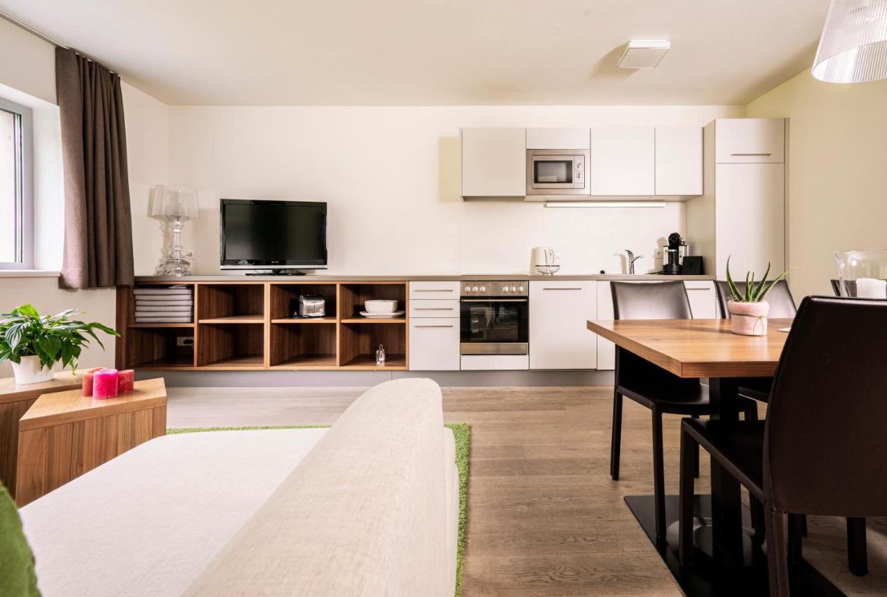 Tauernresidence Radstadt By Alps Resorts Esterno foto