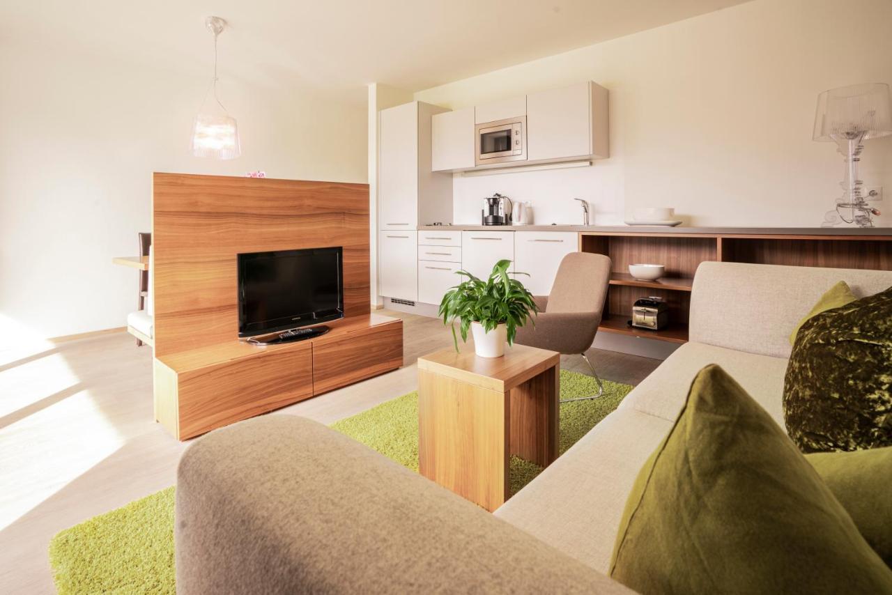 Tauernresidence Radstadt By Alps Resorts Esterno foto