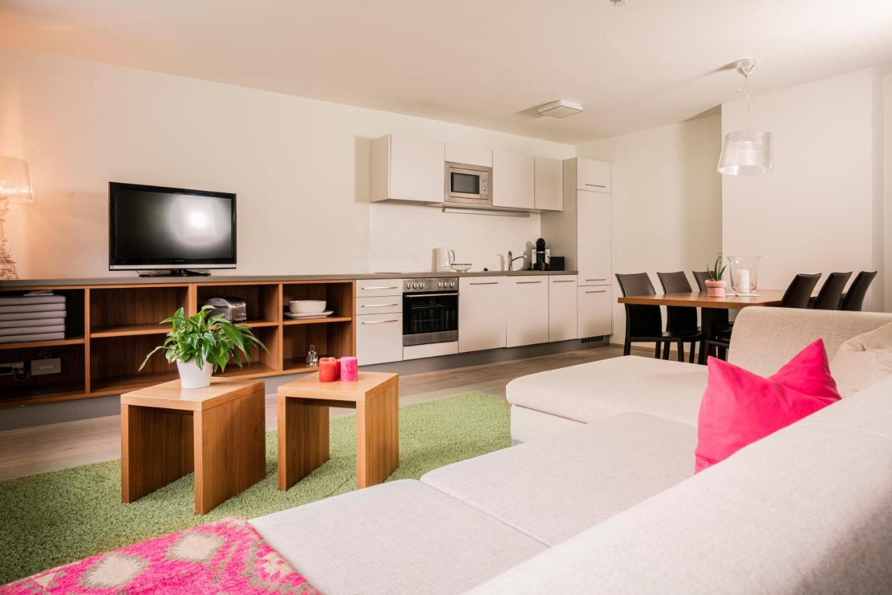 Tauernresidence Radstadt By Alps Resorts Esterno foto
