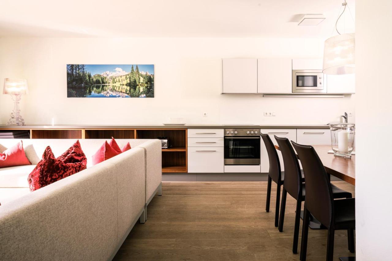 Tauernresidence Radstadt By Alps Resorts Esterno foto