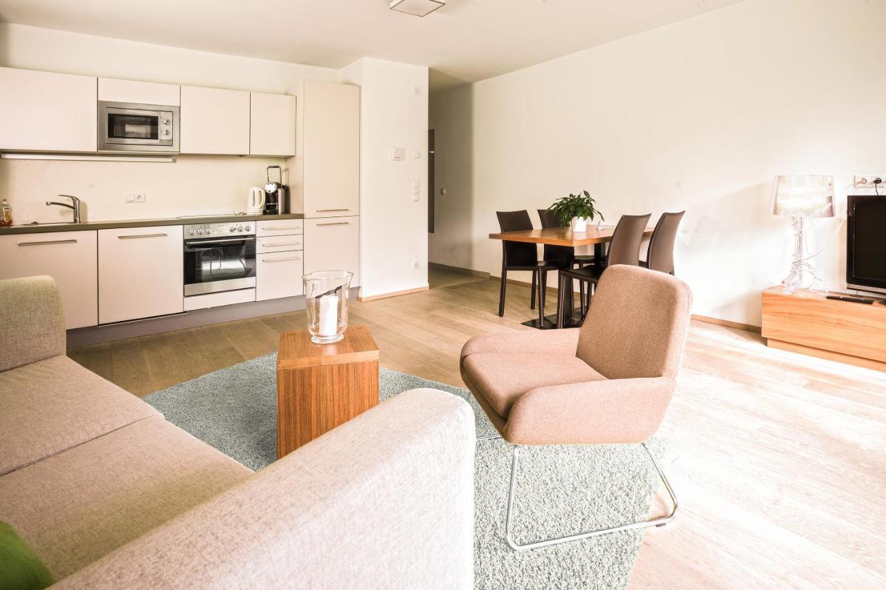 Tauernresidence Radstadt By Alps Resorts Esterno foto