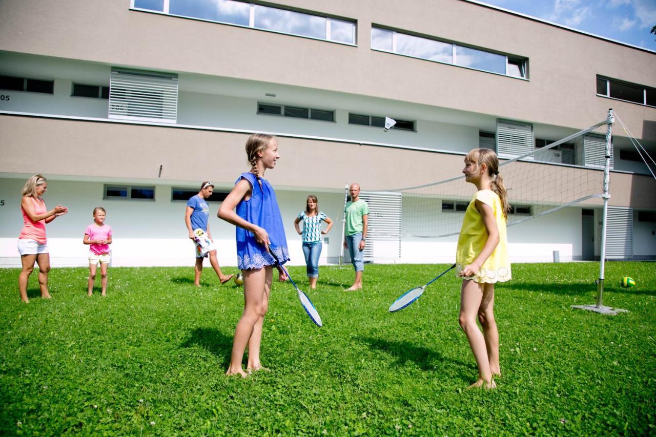 Tauernresidence Radstadt By Alps Resorts Esterno foto