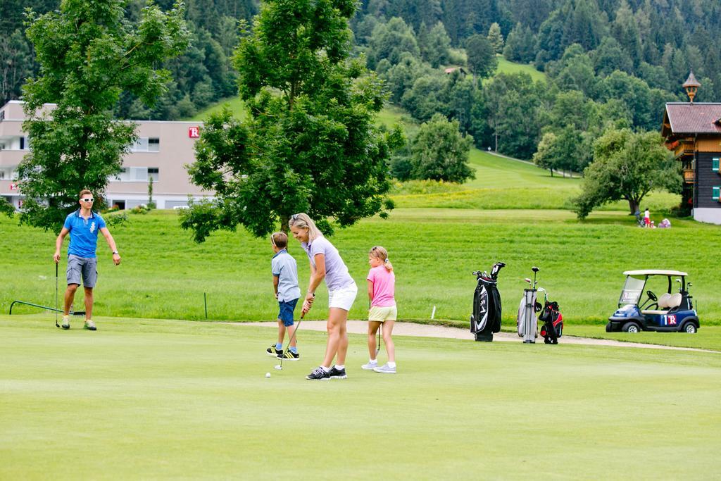 Tauernresidence Radstadt By Alps Resorts Esterno foto