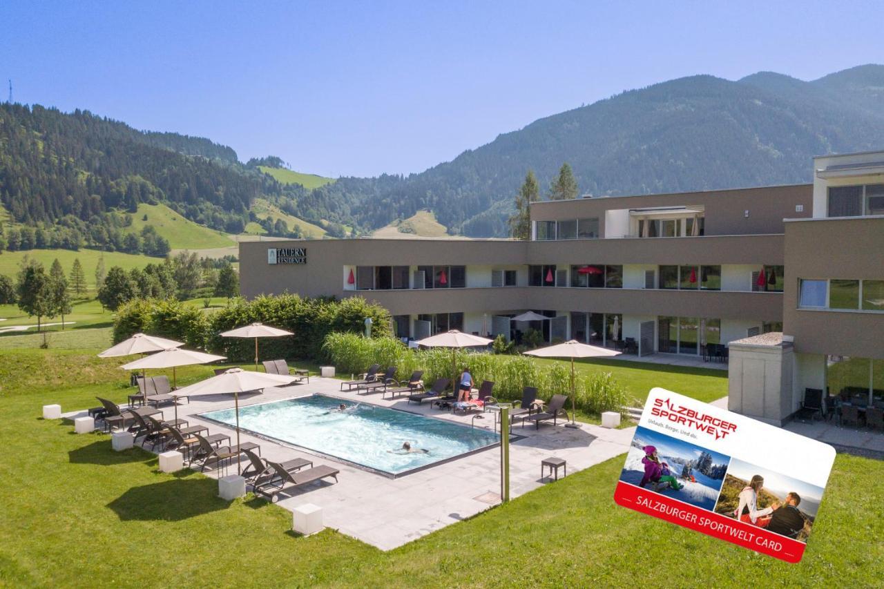 Tauernresidence Radstadt By Alps Resorts Esterno foto