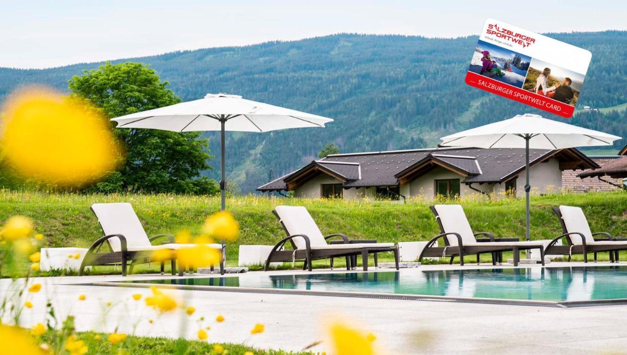 Tauernresidence Radstadt By Alps Resorts Esterno foto