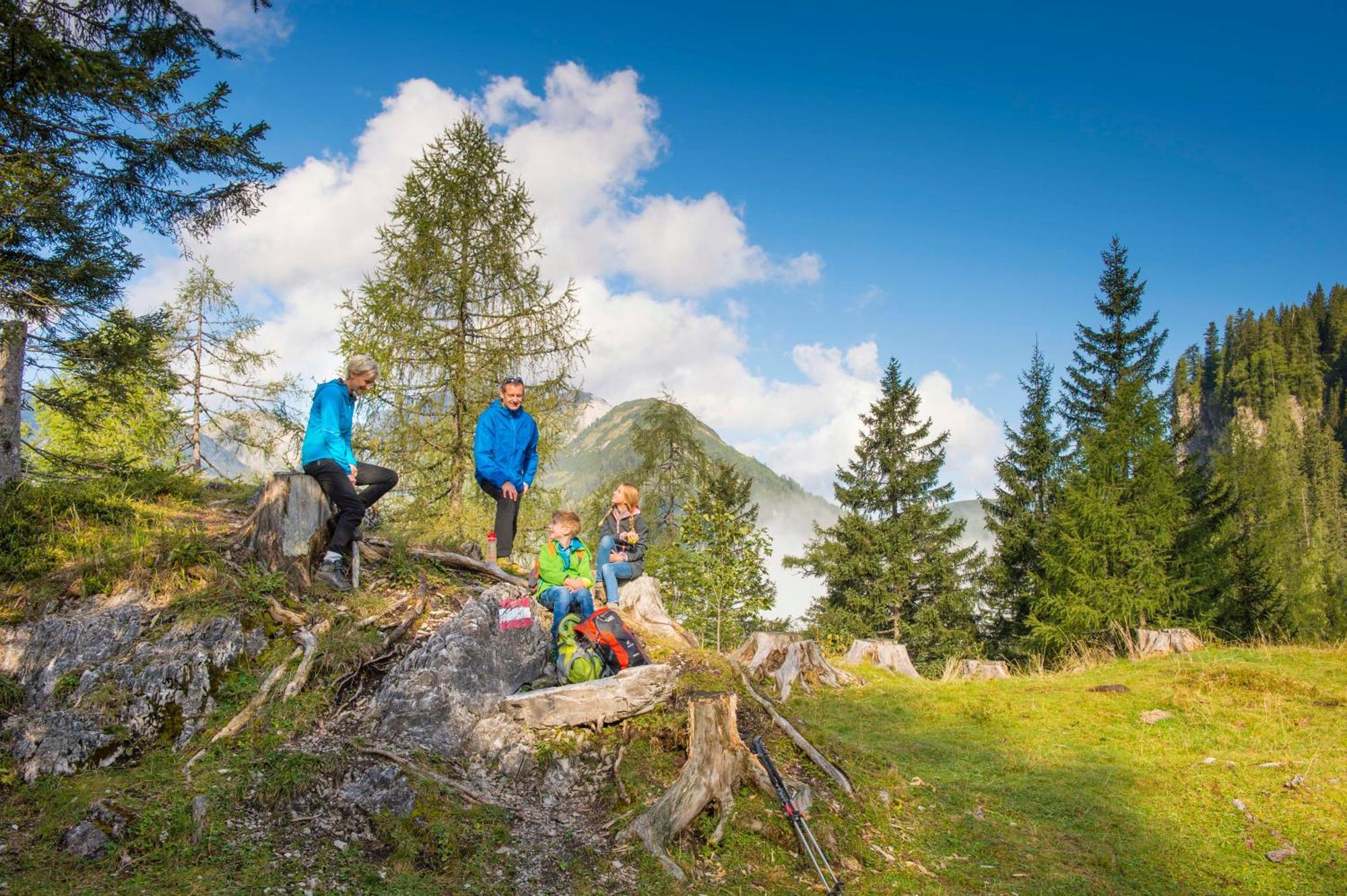 Tauernresidence Radstadt By Alps Resorts Esterno foto