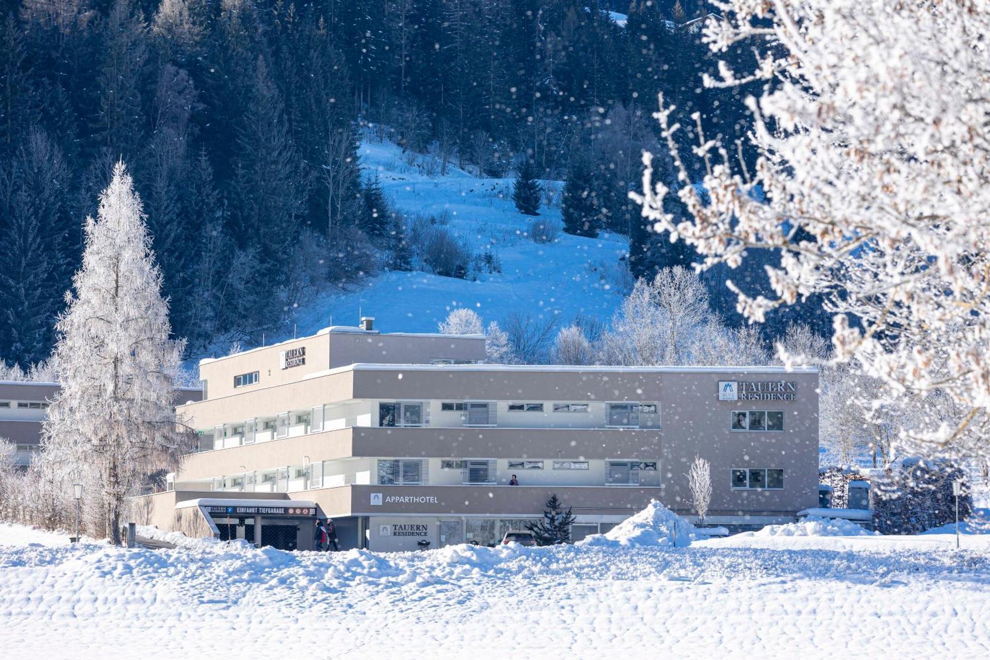 Tauernresidence Radstadt By Alps Resorts Esterno foto