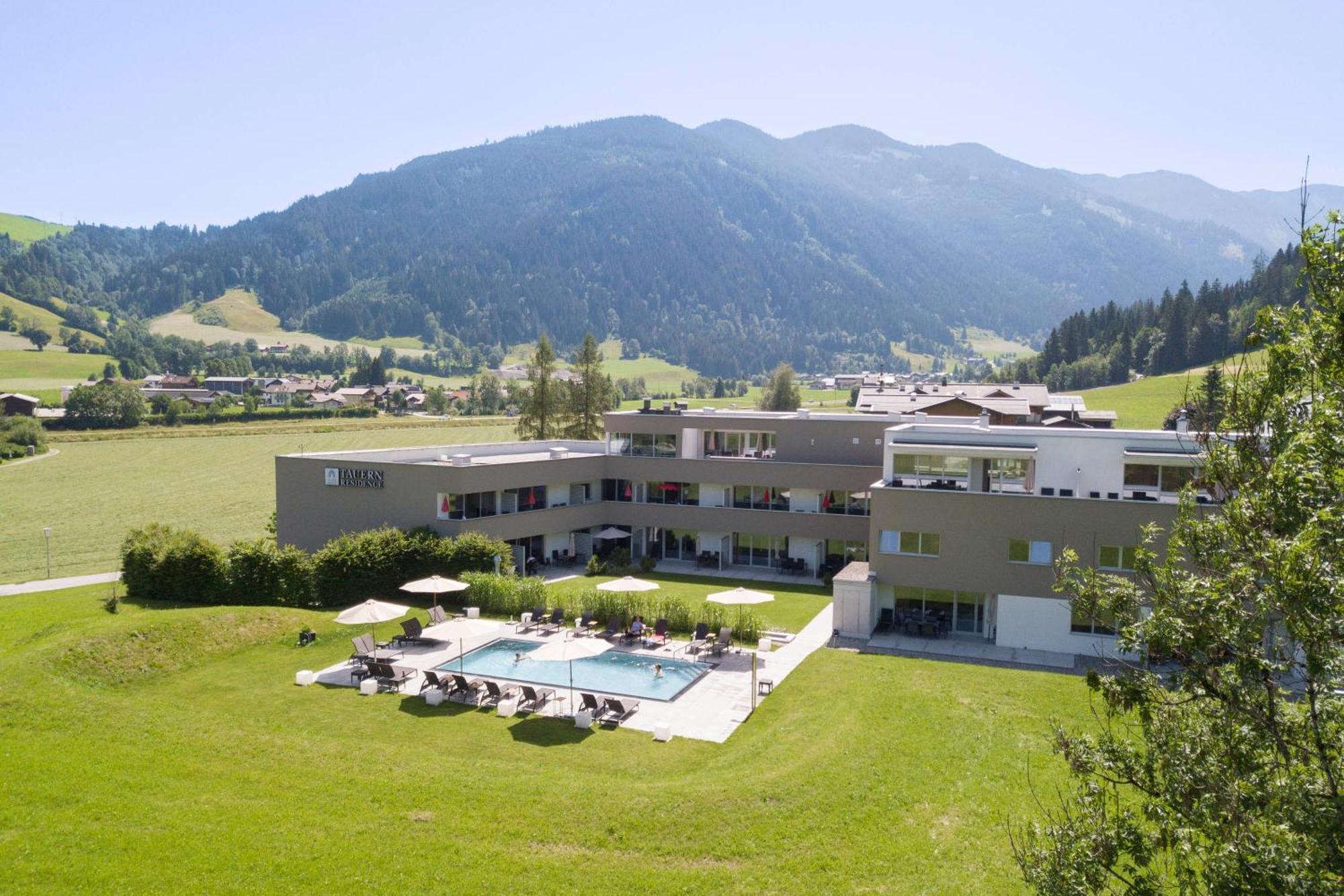 Tauernresidence Radstadt By Alps Resorts Esterno foto