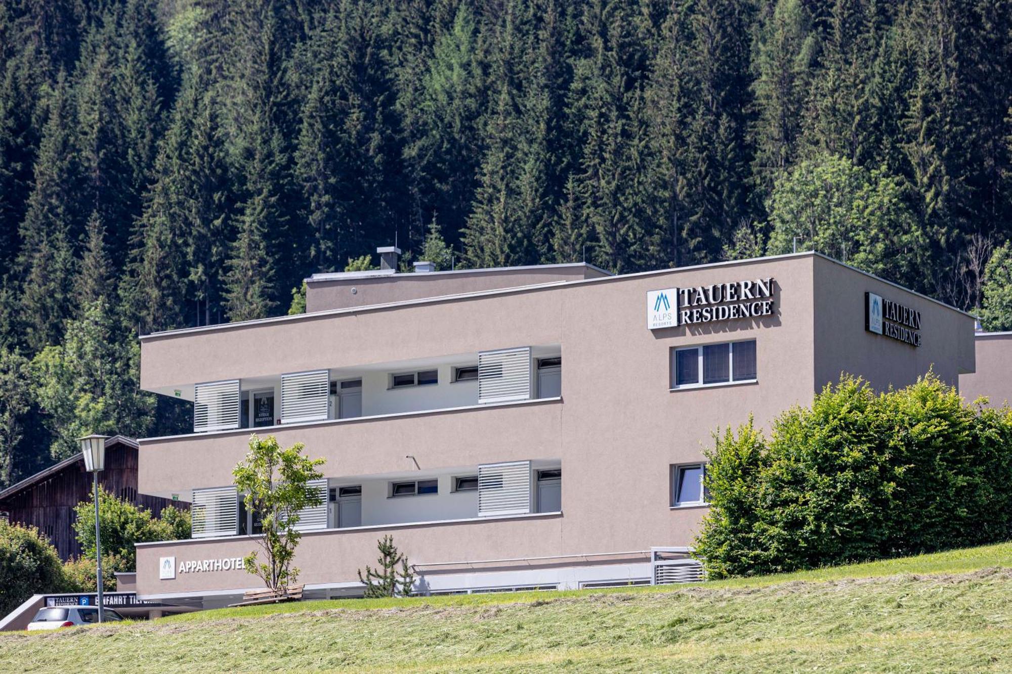 Tauernresidence Radstadt By Alps Resorts Esterno foto