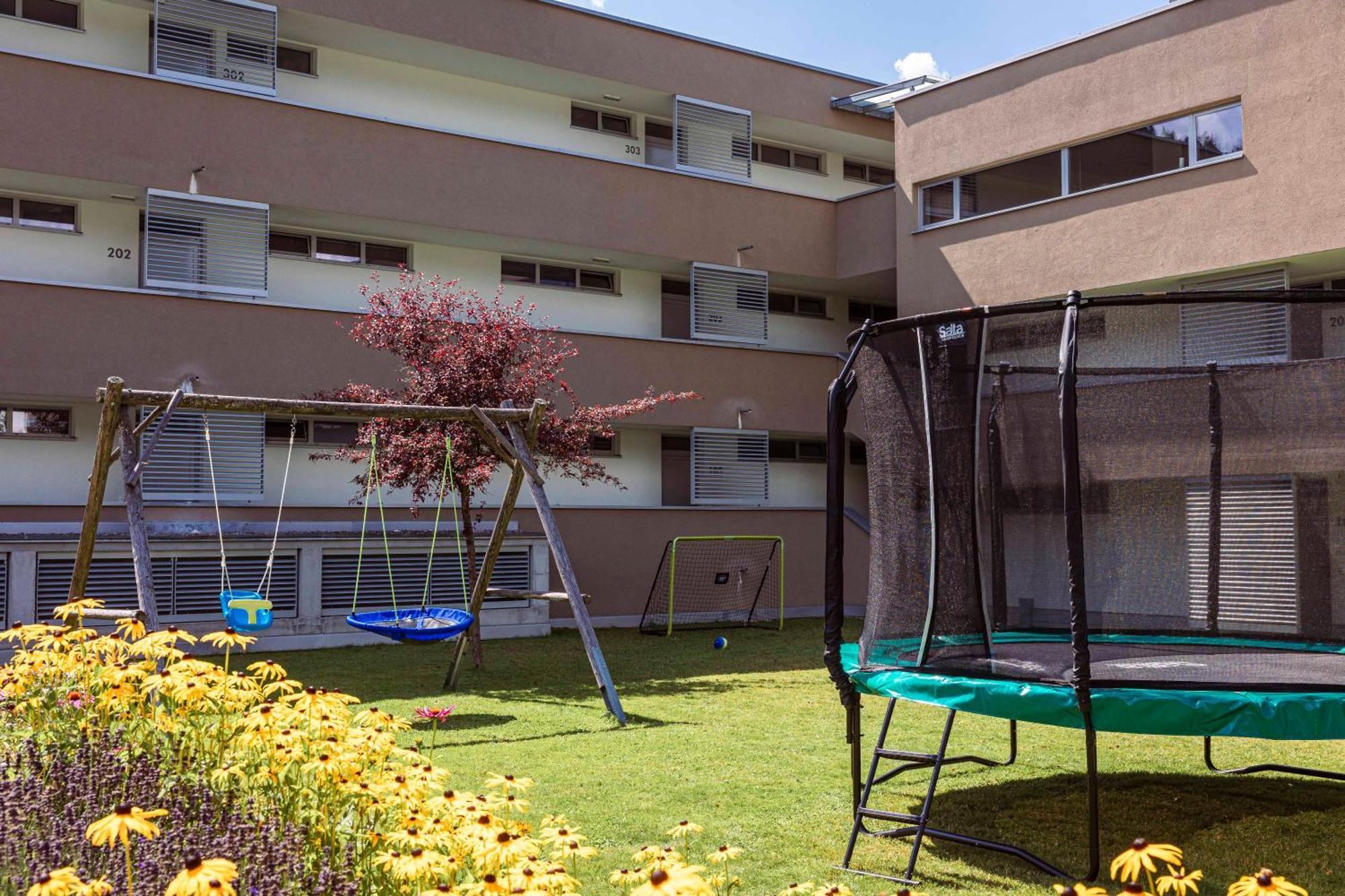 Tauernresidence Radstadt By Alps Resorts Esterno foto