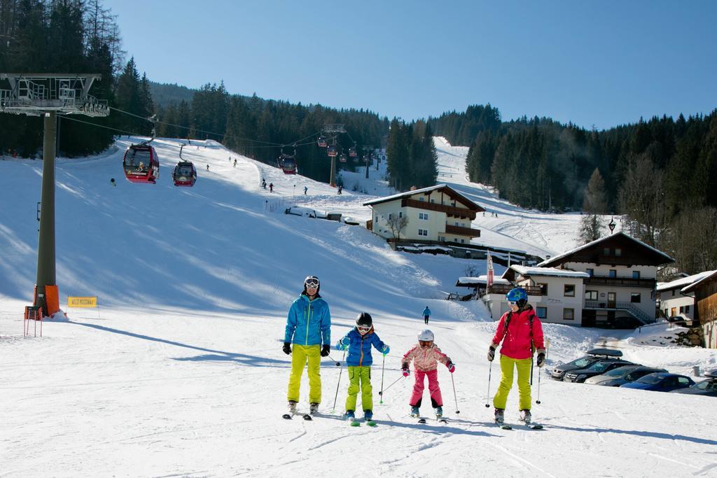 Tauernresidence Radstadt By Alps Resorts Esterno foto